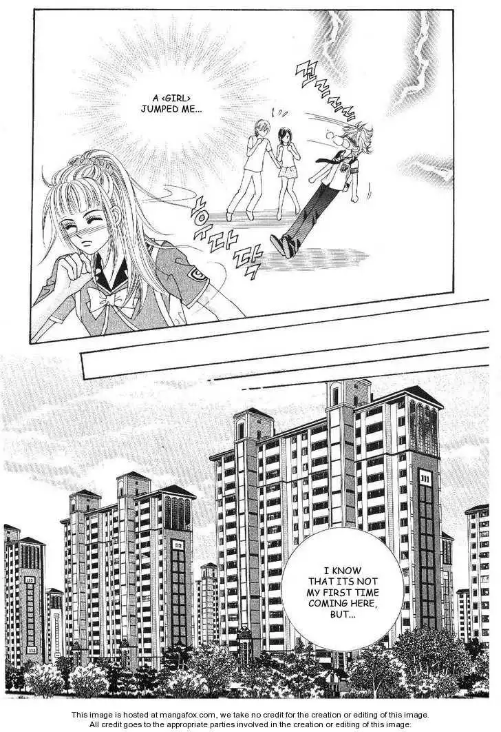 Boy of the Female Wolf Chapter 27 1